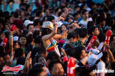 งาน Wet & Wild Festival 2018 Thank God, It’s Rhino Day — photo 103