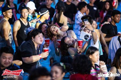 งาน Wet & Wild Festival 2018 Thank God, It’s Rhino Day — photo 104