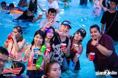 งาน Wet & Wild Festival 2018 Thank God, It’s Rhino Day — photo 105