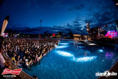 งาน Wet & Wild Festival 2018 Thank God, It’s Rhino Day — photo 107