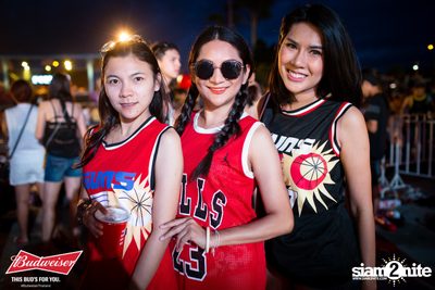 งาน Wet & Wild Festival 2018 Thank God, It’s Rhino Day — photo 109
