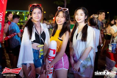 งาน Wet & Wild Festival 2018 Thank God, It’s Rhino Day — photo 117