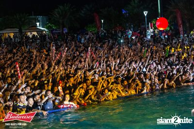 งาน Wet & Wild Festival 2018 Thank God, It’s Rhino Day — photo 122