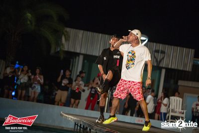งาน Wet & Wild Festival 2018 Thank God, It’s Rhino Day — photo 123