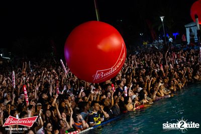 งาน Wet & Wild Festival 2018 Thank God, It’s Rhino Day — photo 124