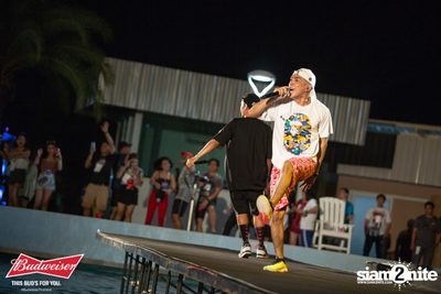 งาน Wet & Wild Festival 2018 Thank God, It’s Rhino Day — photo 126