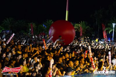 งาน Wet & Wild Festival 2018 Thank God, It’s Rhino Day — photo 127