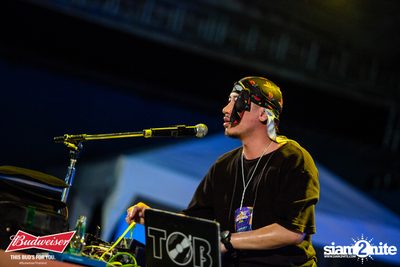 งาน Wet & Wild Festival 2018 Thank God, It’s Rhino Day — photo 128