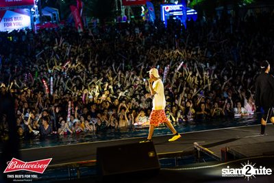 งาน Wet & Wild Festival 2018 Thank God, It’s Rhino Day — photo 130