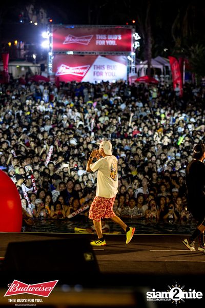 งาน Wet & Wild Festival 2018 Thank God, It’s Rhino Day — photo 131