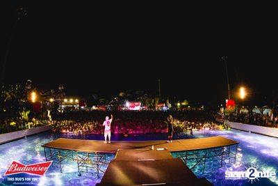 งาน Wet & Wild Festival 2018 Thank God, It’s Rhino Day — photo 134