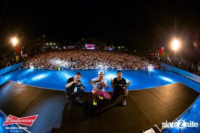 งาน Wet & Wild Festival 2018 Thank God, It’s Rhino Day — photo 136