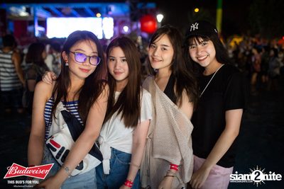 งาน Wet & Wild Festival 2018 Thank God, It’s Rhino Day — photo 138