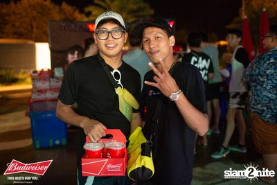 งาน Wet & Wild Festival 2018 Thank God, It’s Rhino Day — photo 141