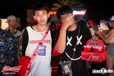 งาน Wet & Wild Festival 2018 Thank God, It’s Rhino Day — photo 143