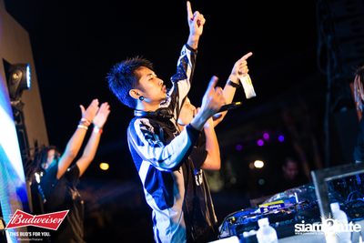 งาน Wet & Wild Festival 2018 Thank God, It’s Rhino Day — photo 146