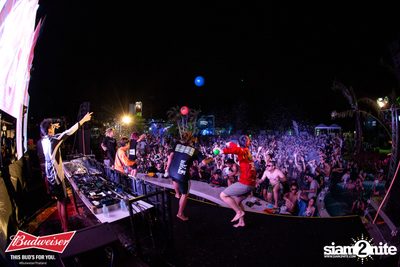 งาน Wet & Wild Festival 2018 Thank God, It’s Rhino Day — photo 147
