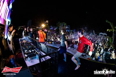 งาน Wet & Wild Festival 2018 Thank God, It’s Rhino Day — photo 148