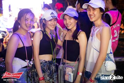 งาน Wet & Wild Festival 2018 Thank God, It’s Rhino Day — photo 151