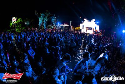 งาน Wet & Wild Festival 2018 Thank God, It’s Rhino Day — photo 152