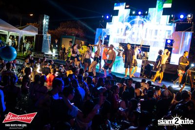 งาน Wet & Wild Festival 2018 Thank God, It’s Rhino Day — photo 153