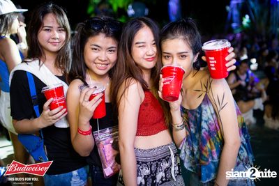 งาน Wet & Wild Festival 2018 Thank God, It’s Rhino Day — photo 154