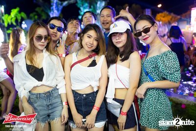 งาน Wet & Wild Festival 2018 Thank God, It’s Rhino Day — photo 155