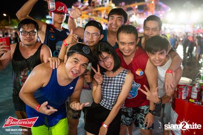 งาน Wet & Wild Festival 2018 Thank God, It’s Rhino Day — photo 156