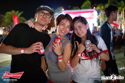 งาน Wet & Wild Festival 2018 Thank God, It’s Rhino Day — photo 160