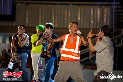 งาน Wet & Wild Festival 2018 Thank God, It’s Rhino Day — photo 166