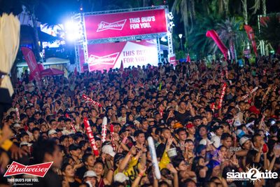 งาน Wet & Wild Festival 2018 Thank God, It’s Rhino Day — photo 167