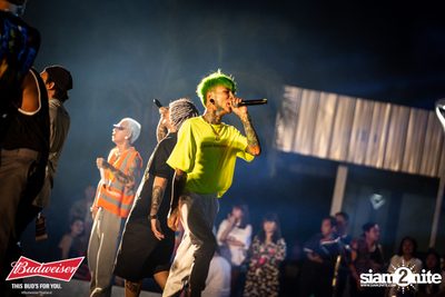 งาน Wet & Wild Festival 2018 Thank God, It’s Rhino Day — photo 168