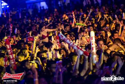 งาน Wet & Wild Festival 2018 Thank God, It’s Rhino Day — photo 170
