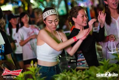 งาน Wet & Wild Festival 2018 Thank God, It’s Rhino Day — photo 171