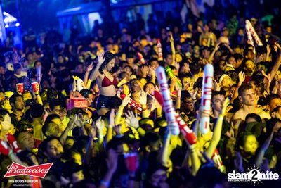 งาน Wet & Wild Festival 2018 Thank God, It’s Rhino Day — photo 172