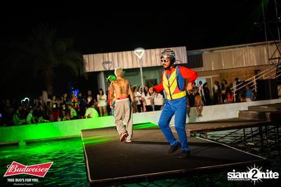 งาน Wet & Wild Festival 2018 Thank God, It’s Rhino Day — photo 175