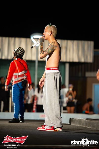 งาน Wet & Wild Festival 2018 Thank God, It’s Rhino Day — photo 176