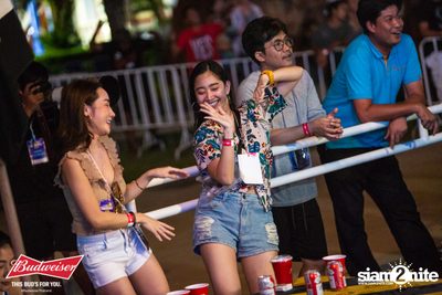 งาน Wet & Wild Festival 2018 Thank God, It’s Rhino Day — photo 177