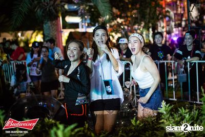 งาน Wet & Wild Festival 2018 Thank God, It’s Rhino Day — photo 181