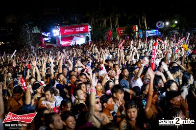 งาน Wet & Wild Festival 2018 Thank God, It’s Rhino Day — photo 183