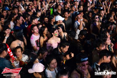 งาน Wet & Wild Festival 2018 Thank God, It’s Rhino Day — photo 184