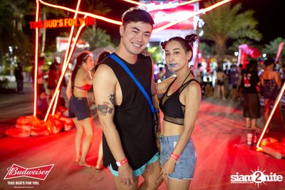 งาน Wet & Wild Festival 2018 Thank God, It’s Rhino Day — photo 188