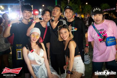 งาน Wet & Wild Festival 2018 Thank God, It’s Rhino Day — photo 192