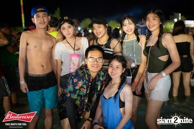 งาน Wet & Wild Festival 2018 Thank God, It’s Rhino Day — photo 193