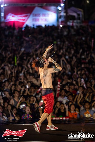 งาน Wet & Wild Festival 2018 Thank God, It’s Rhino Day — photo 195