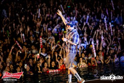 งาน Wet & Wild Festival 2018 Thank God, It’s Rhino Day — photo 196