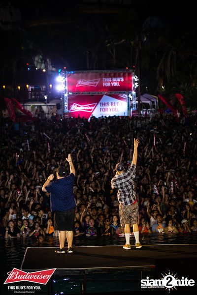 งาน Wet & Wild Festival 2018 Thank God, It’s Rhino Day — photo 199