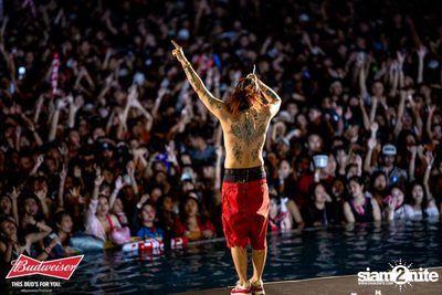 งาน Wet & Wild Festival 2018 Thank God, It’s Rhino Day — photo 200