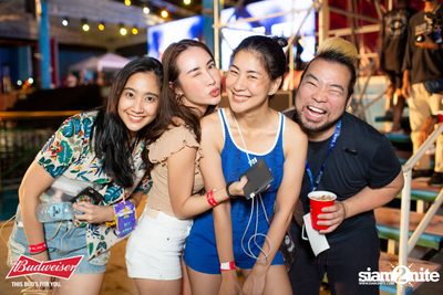 งาน Wet & Wild Festival 2018 Thank God, It’s Rhino Day — photo 204