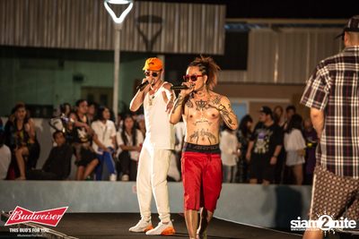 งาน Wet & Wild Festival 2018 Thank God, It’s Rhino Day — photo 205